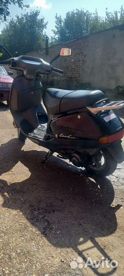 Honda lead 90 hf05