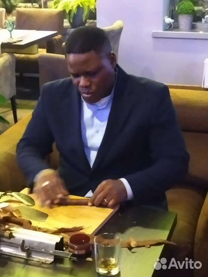 Шоу Aroma de Cuba