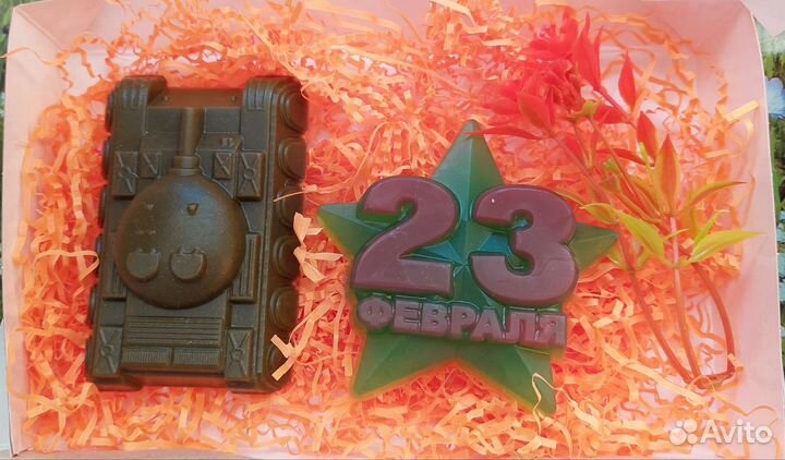 Танк к 23 февраля