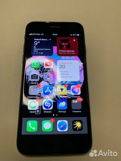 iPhone 7, 32 ГБ