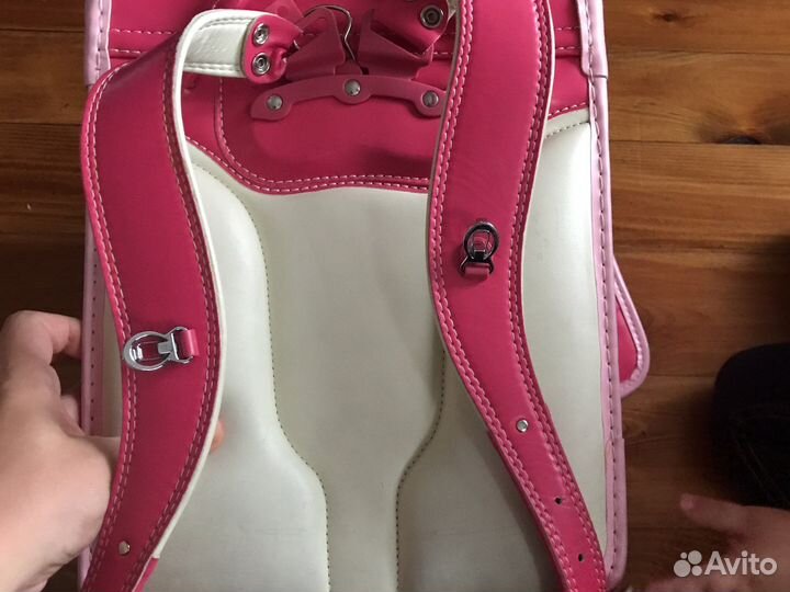 Японский школьный рюкзак