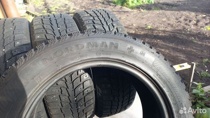 Nordman Nordman 4 205/55 R16 82T