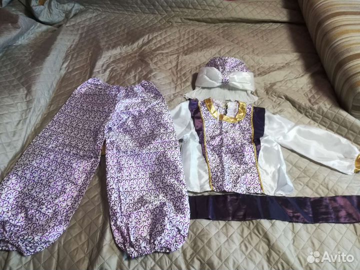 Новогодний костюм