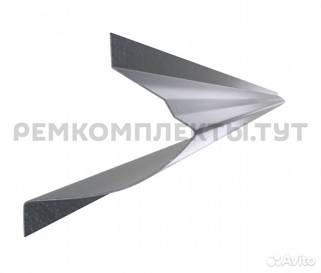 Порог Hyundai Starex 1 правый