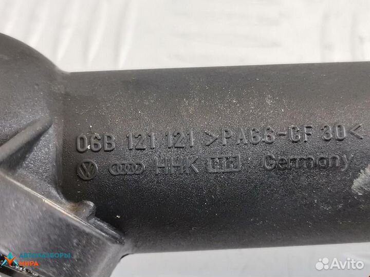 Корпус термостата Volkswagen Passat B3 1997