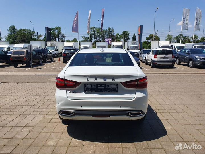 LADA Vesta 1.6 МТ, 2024