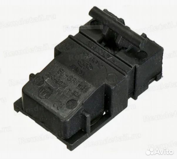 Кнопка для чайника 13А