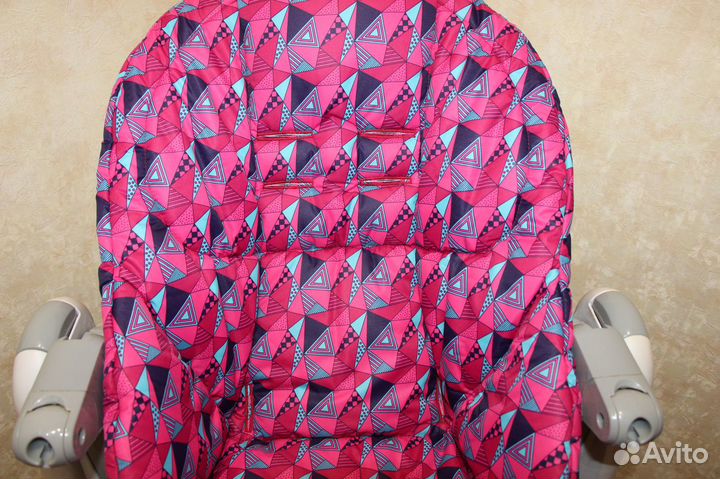 Накидка - чехол на детский стульчик Пег Перего