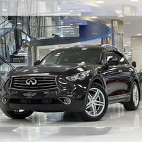 Infiniti QX70 3.0 AT, 2015, 166 161 км, с пробегом, цена 2 490 000 руб.