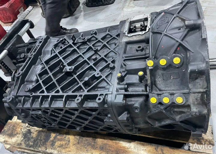 Кпп ZF 16 склад круглые