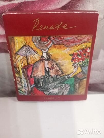 Духи faberlic Рената