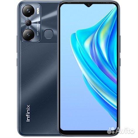Infinix Hot 20i, 4/64 ГБ