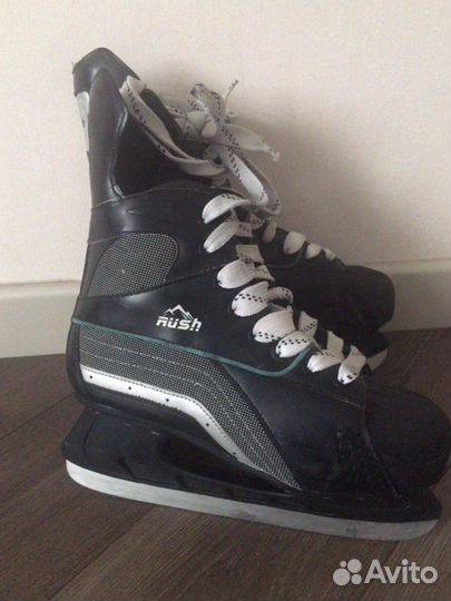 Хоккейные коньки 41 размер