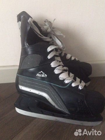 Хоккейные коньки 41 размер