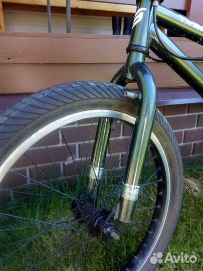 Велосипед stels