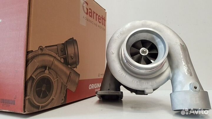 Турбокомпрессор Garrett 465193-5120s 465193-0120