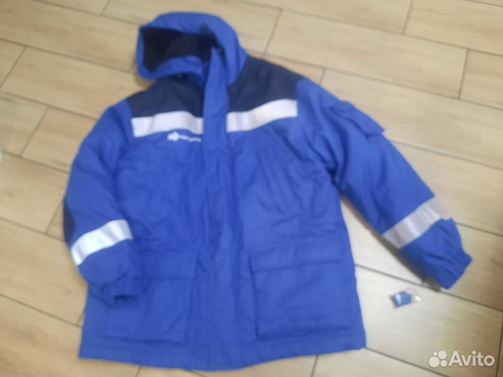 Куртка рабочая мужская новая