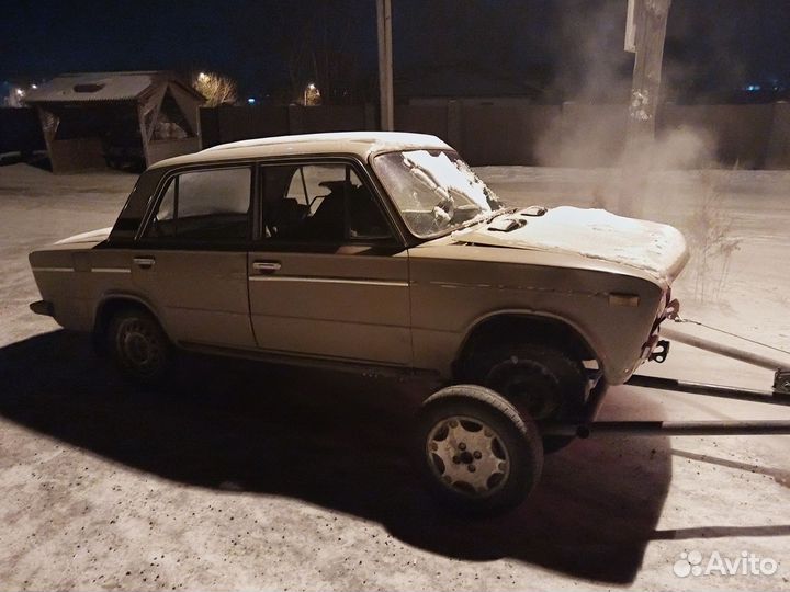 Ваз 2106 в разборе