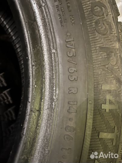 Gislaved Nord Frost 200 175/65 R14