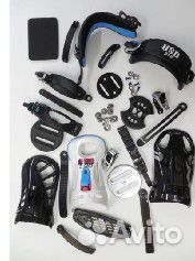 Запчасти для креплений сноуборда купить в Междуреченске | Хобби и отдых ...