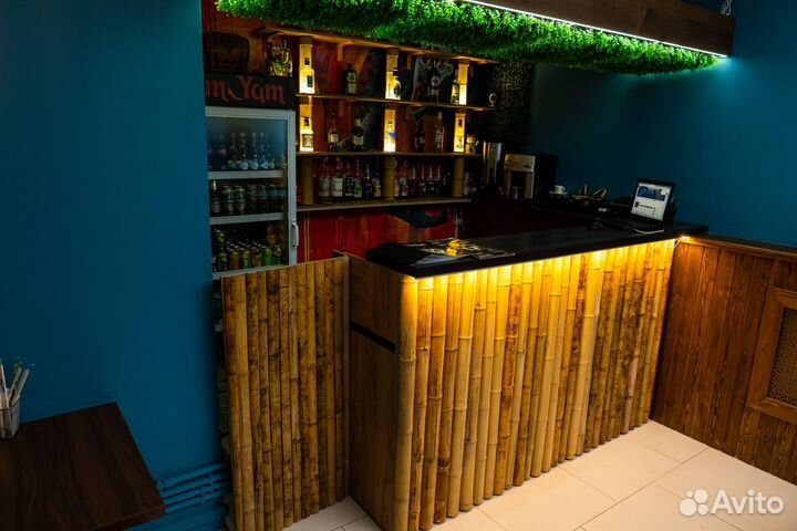 Барная стойка на заказ