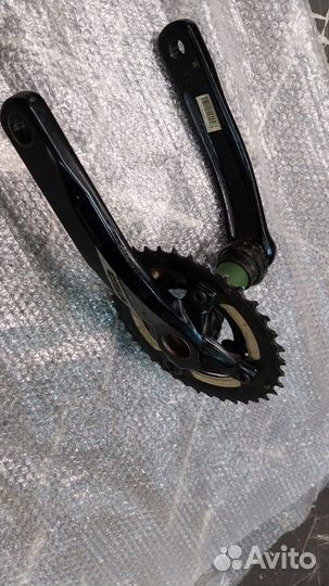 Система шатунов FSA Comet 38-24Т с кареткой 68-73