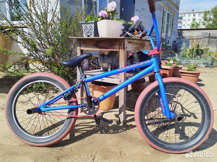 Продам bmx