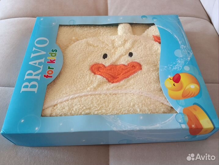 Набор для купания, для новорожденного