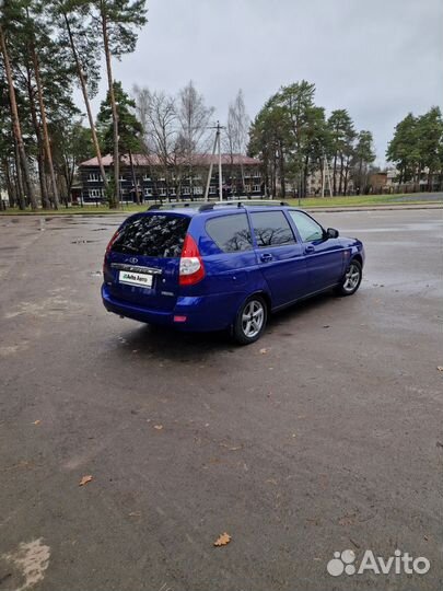 LADA Priora 1.6 МТ, 2011, 199 000 км