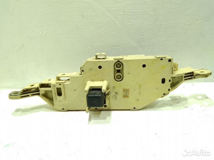 Блок предохранителей