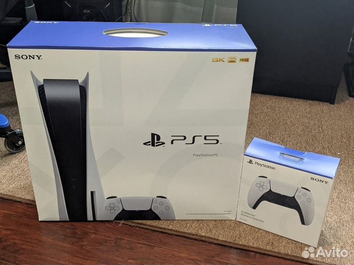 Sony PlayStation 5 (PS5)