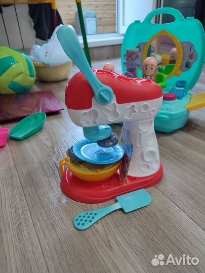 Набор для лепки. Детский