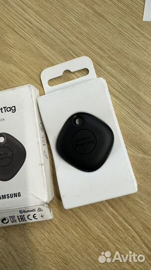 Оригинал Bluetooth-метка Samsung Galaxy SmartTag