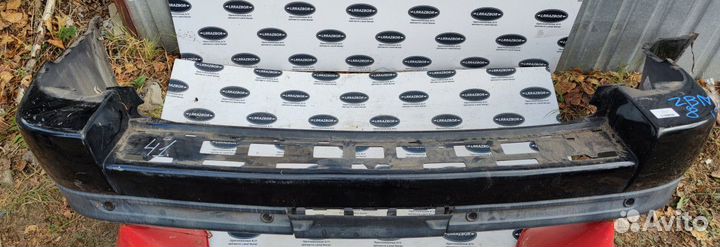 Бампер задний Range Rover Sport L320 05-09