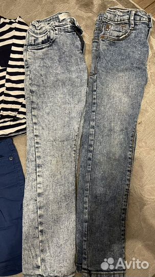 Вещи на мальчика 104