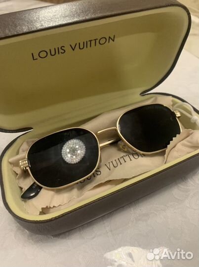 Louis vuitton очки унисекс