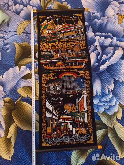 Свиток из Тайланда