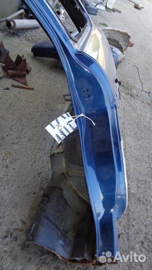 Крыло заднее левое Nissan Patrol
