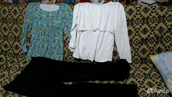 Одежда для будущей мамы 48-52 размера