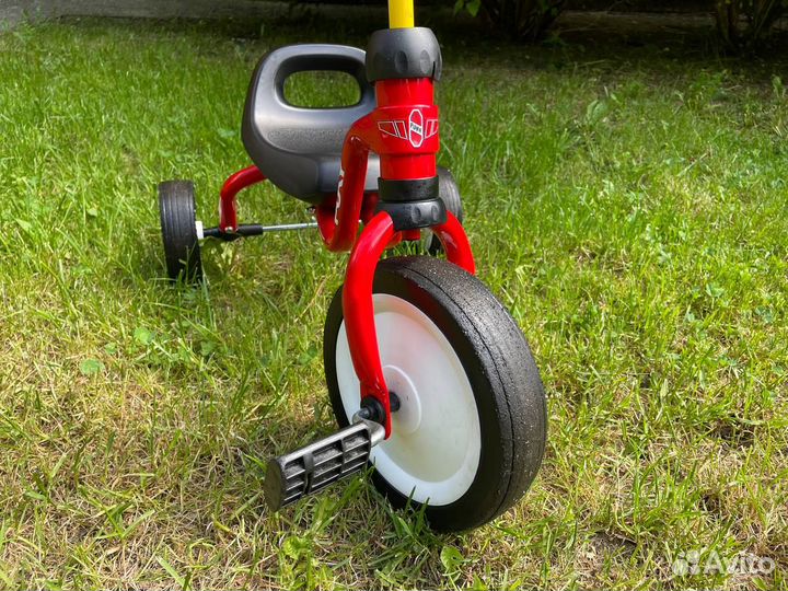 Детский велосипед puky трехколесный