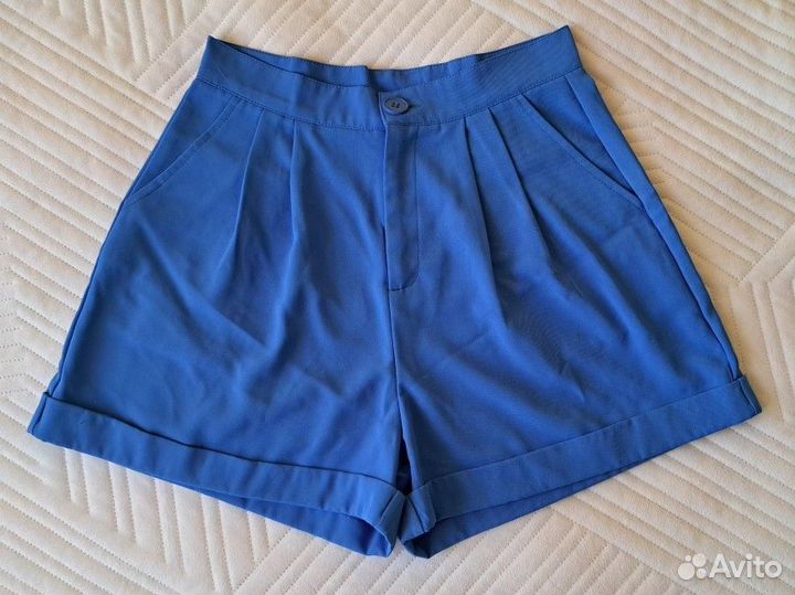 Брючные шорты женские