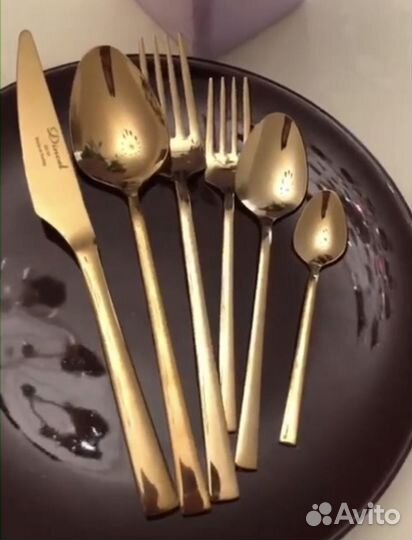 Столовые приборы
