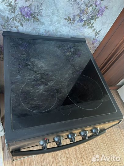 Плита электрическая стеклокерамика