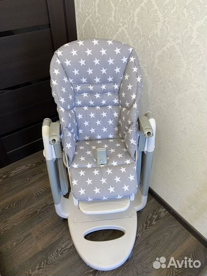 Чехол на детский стульчик для кормления