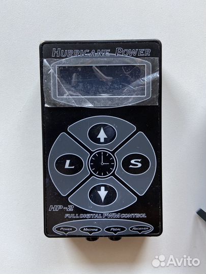 Машинка для перманентного макияжа