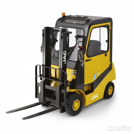 Электрический погрузчик JAC CPD 16