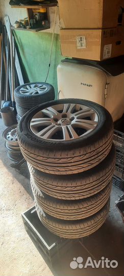 Литье диски r16 5X110