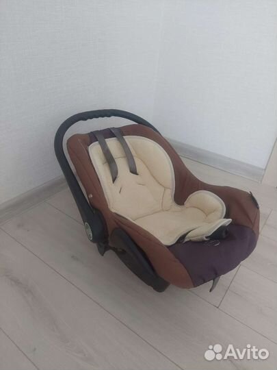 Коляска tutis zippy 3 в 1