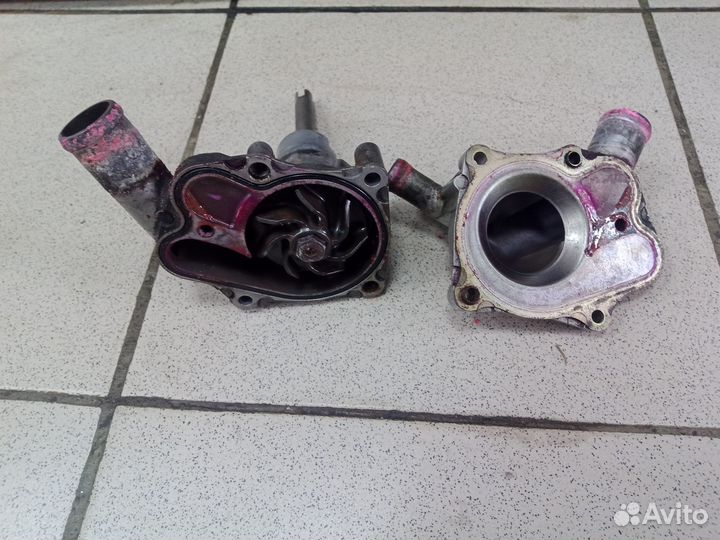 Помпа Honda cbr 1000 rr