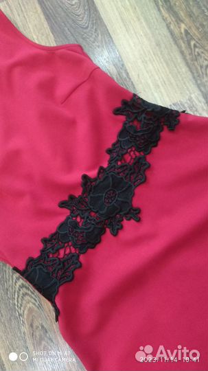 Платье 44 S/M